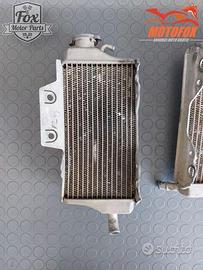 RADIATORE DESTRO HONDA CR 125 2005/2007