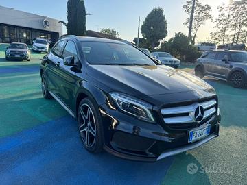 Mercedes-benz GLA 200 220 d Automatic 4Matic Execu
