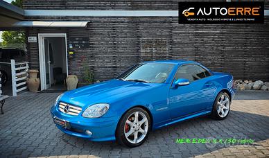 Mercedes-benz SLK 230 cat Kompressor Evo