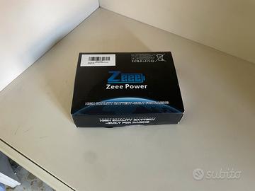 Batterie lipo 2S, 7,4 volt,  5200 mah