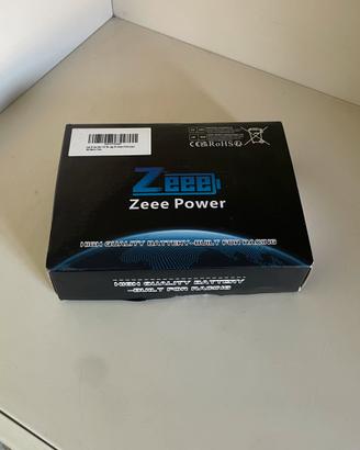 Batterie lipo 2S, 7,4 volt,  5200 mah