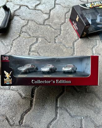 Porsche the collection