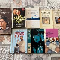 libri vari e religiosi