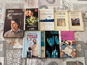 libri vari e religiosi