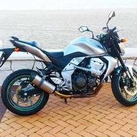 Doublefire Titanium Kawasaki Z750 2007-2012
