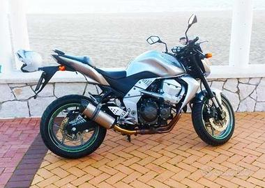 Doublefire Titanium Kawasaki Z750 2007-2012