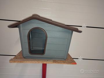 cuccia per esterno 