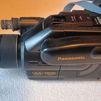 camera VHS Panasonic