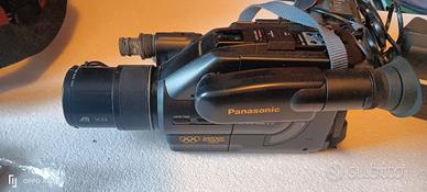 camera VHS Panasonic