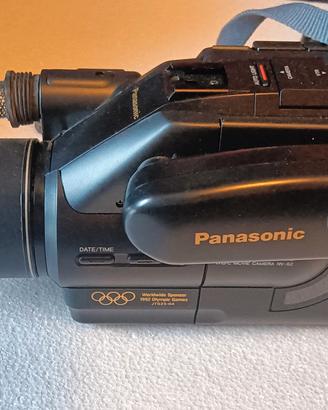 camera VHS Panasonic