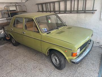 Fiat 128 Special (1975) - Motore Nuovo
