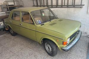 Fiat 128 Special (1975) - Motore Nuovo