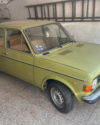 Fiat 128 Special (1975) - Motore Nuovo