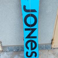 Splitboard Jones Explorer 161cm
