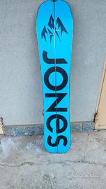 Splitboard Jones Explorer 161cm