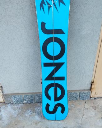 Splitboard Jones Explorer 161cm
