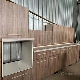Cucina ETER 300 cm