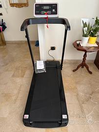 Go sport tapis roulant elettrico 12,8 km/h
