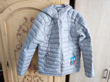 Giubbotto da uomo con cappuccio Columbia tg. S