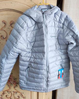 Giubbotto da uomo con cappuccio Columbia tg. S