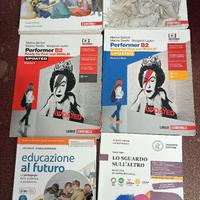 Libri testo scuole superiori