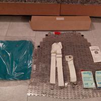 Grembiule metallico di sicurezza