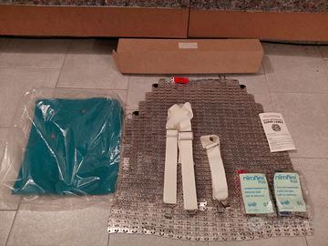 Grembiule metallico di sicurezza