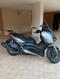 Yamaha X-Max 400 del 2017