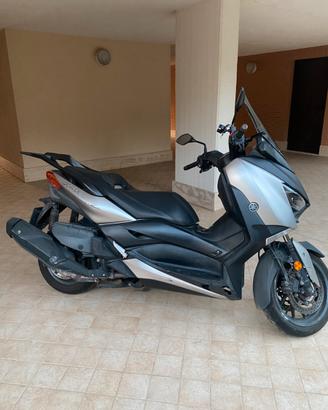 Yamaha X-Max 400 del 2017