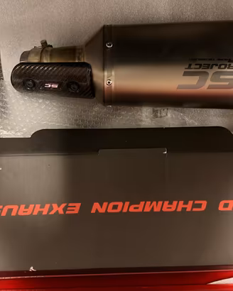 Accessori BMW S1000 RR 2025