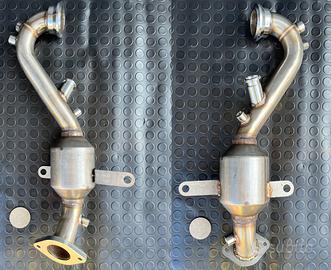 Downpipe Tubo FAP DPF Fiat Tipo 1.3 Mjet 95 cv Eur