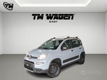 Fiat Panda 0.9 t.air t. 4x4 s - NEOPATENTATI