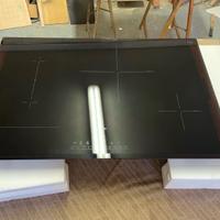 Piano cottura ad induzione Bosch 4 zone di cottura