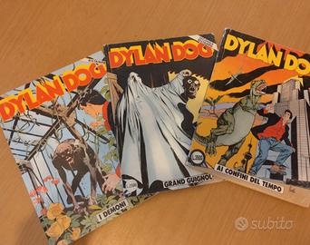 Fumetti Dylan Dog