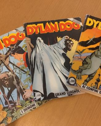 Fumetti Dylan Dog