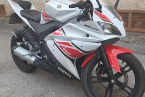 Yamaha YZF-R125 50° Anniversary