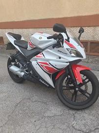 Yamaha YZF-R125 50° Anniversary