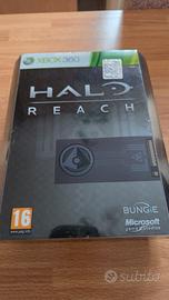 Box Halo Reach per Xbox 360