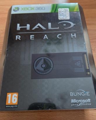 Box Halo Reach per Xbox 360