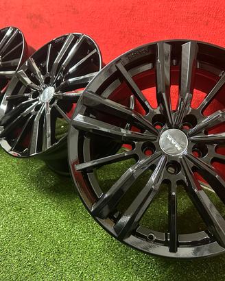 Cerchi Audi MAK R17 Seat Skoda VW 7.5Jx17 ET40