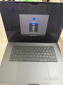 Macbook pro 2023