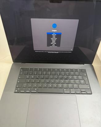 Macbook pro 2023