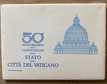 Cartoline Città del Vaticano