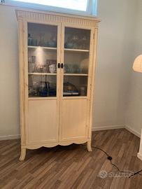 Mobile vetrina Shabby Chic by ART FURNITURE