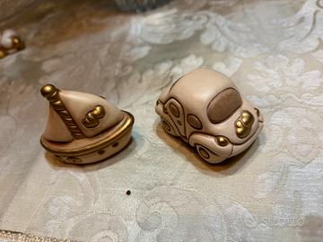 Macchina e nave thun