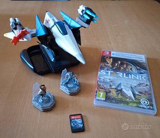 Starlink set base per Nintendo Switch