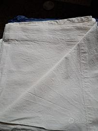 LENZUOLO NUOVO IN TELA ANTICA