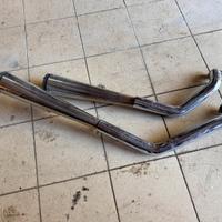 Marmitte scarico supertrapp kawasaki VN900 e altri