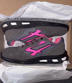 Scarpe Antinfortunistiche U-Power