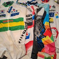 STOCK MAGLIE ASSOS GIORDANA SPORTFUL CASTELLI NOS